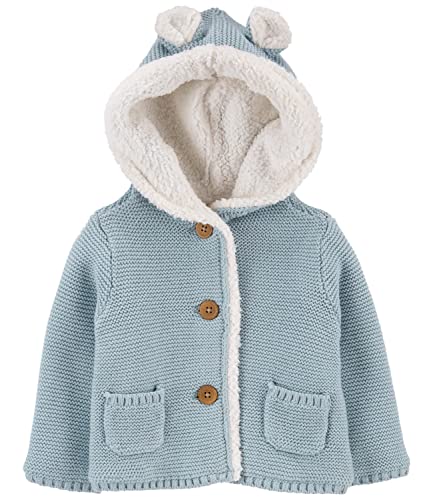 Amazon.com: Carter's Unisex Baby Boys and Baby Girls Button Front